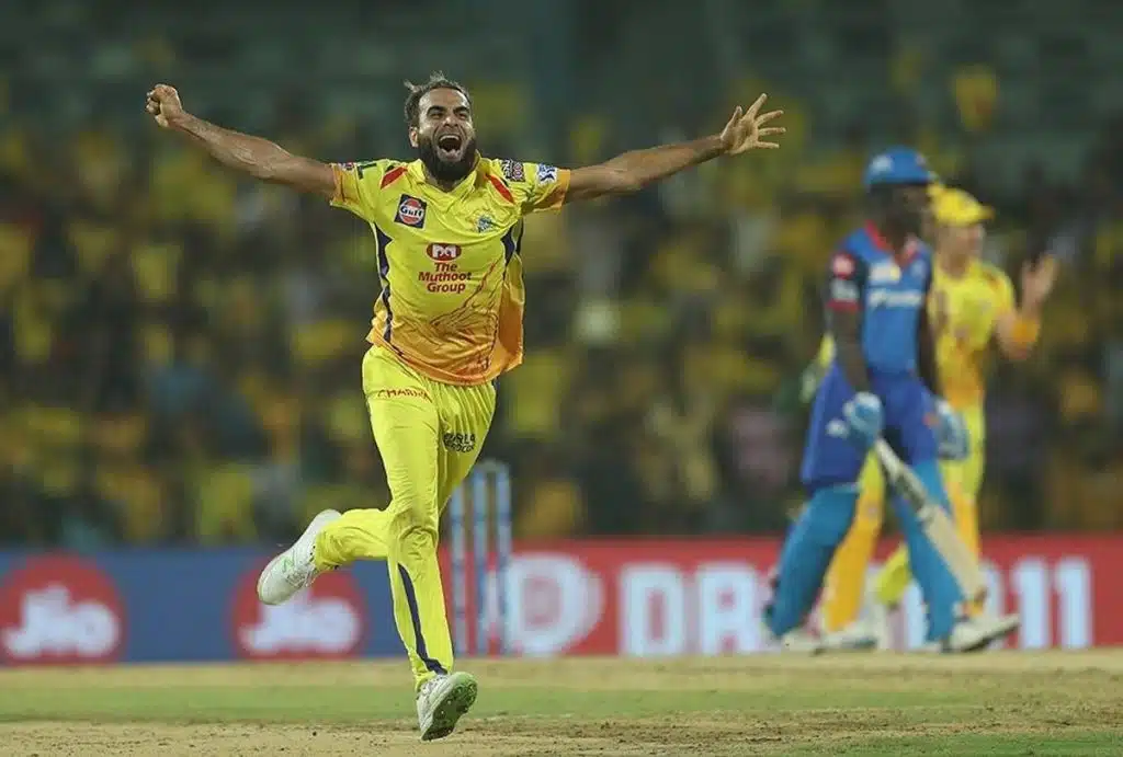 Imran Tahir (CSK)