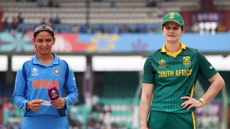 India Women’s Tour of South Africa 2026 Includes T20Is, ODIs, and a Test
