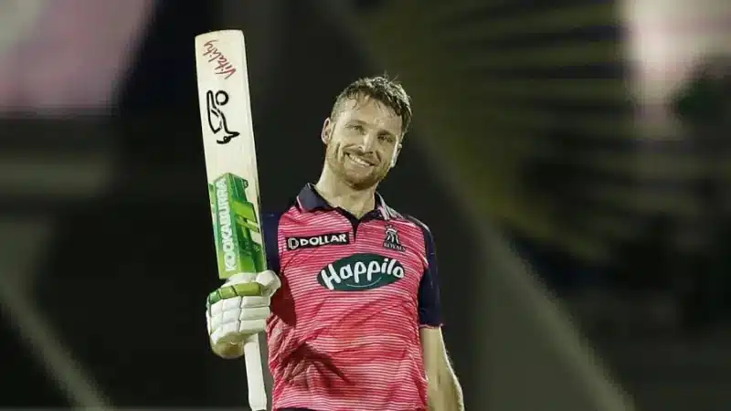 Jos Buttler (Rajasthan Royals, 2022)