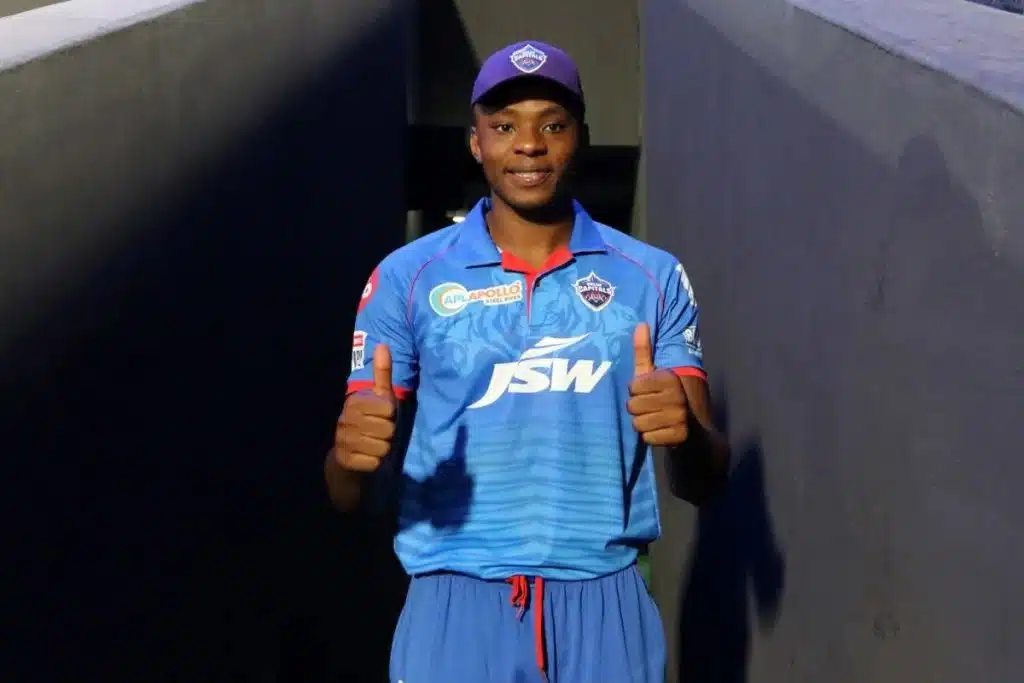 Kagiso Rabada (DC)
