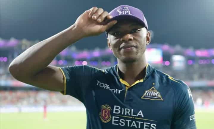 Kagiso Rabada (GT)