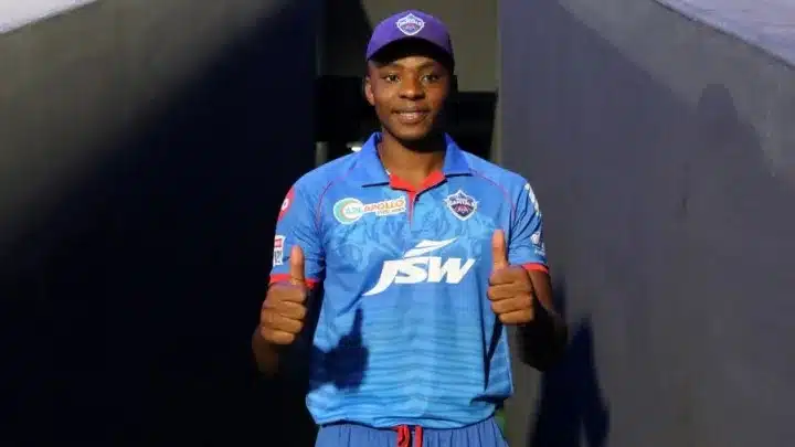 Kagiso Rabada IPL Bowling Stats