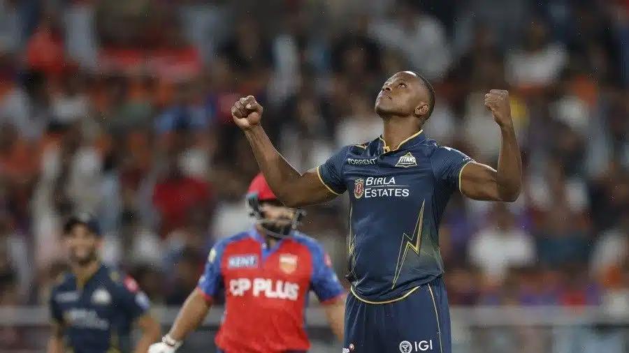 Kagiso Rabada's IPL Salary