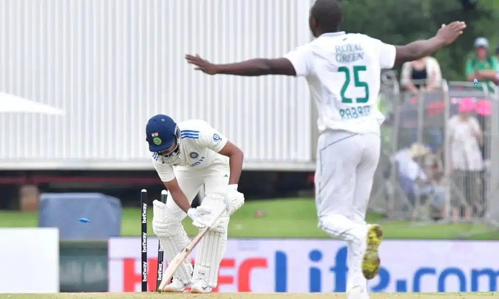 Kagiso Rabada's International Record
