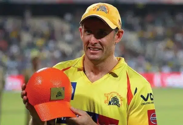 Michael Hussey (Chennai Super Kings, 2013)