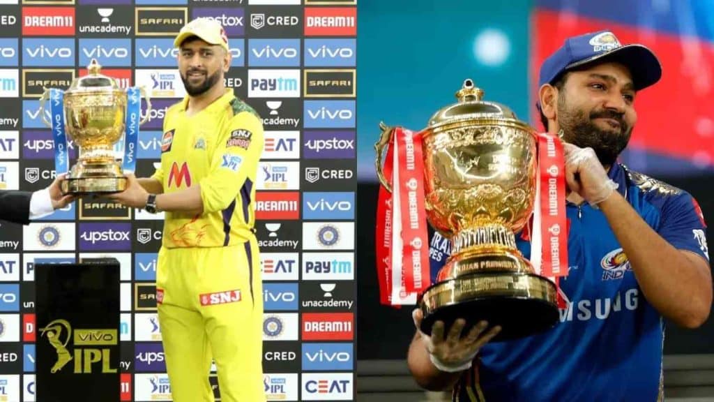 Most Successful Captains In IPL