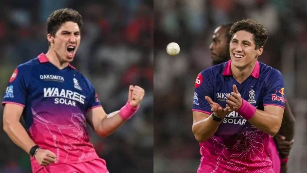 Nandre Burger IPL Salary