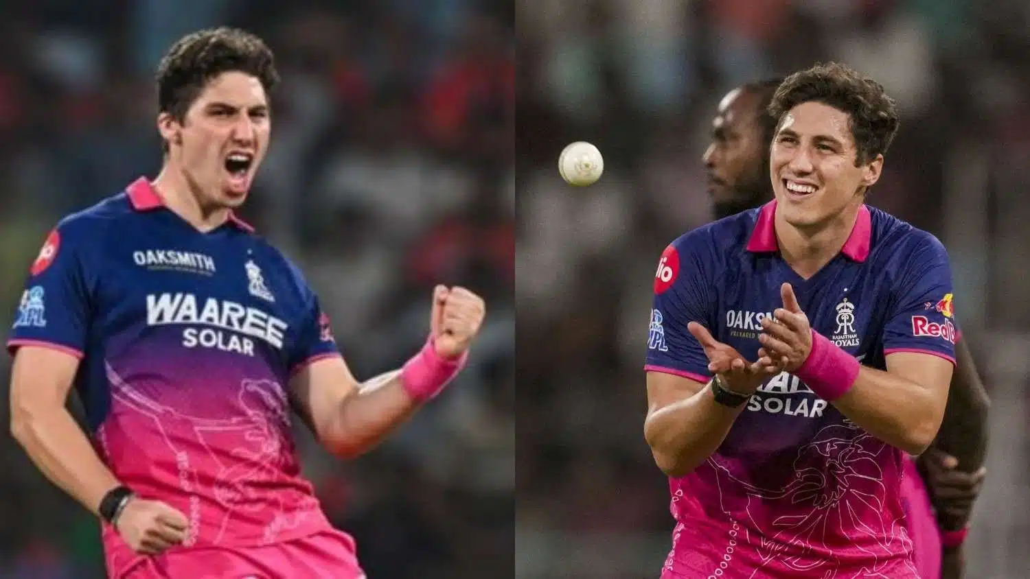 Nandre Burger IPL Salary