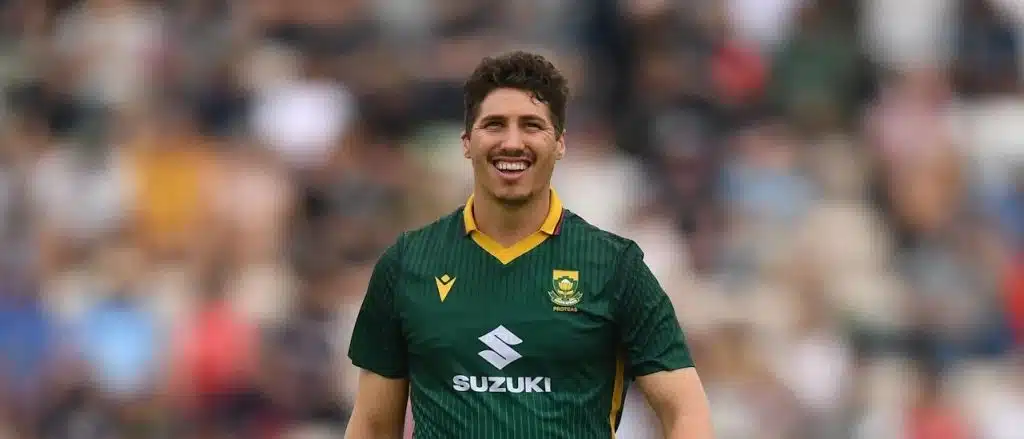 Nandre Burger International Record