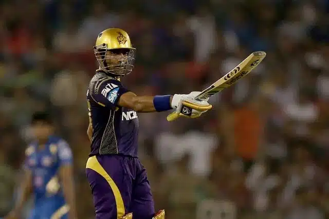 Robin Uthappa (Kolkata Knight Riders, 2014)