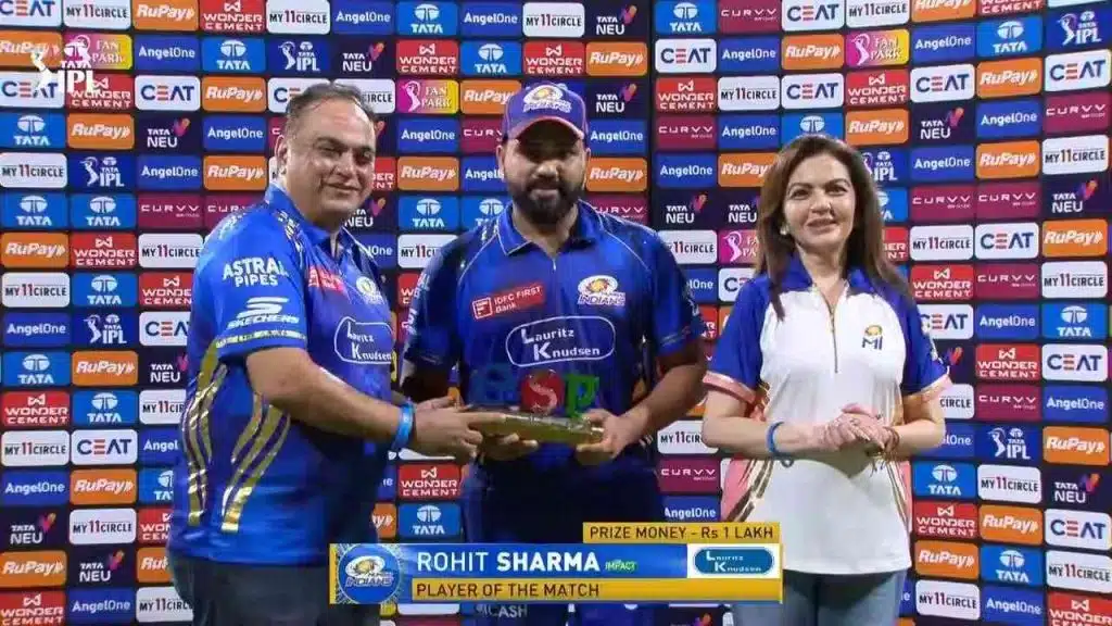 Rohit Sharma