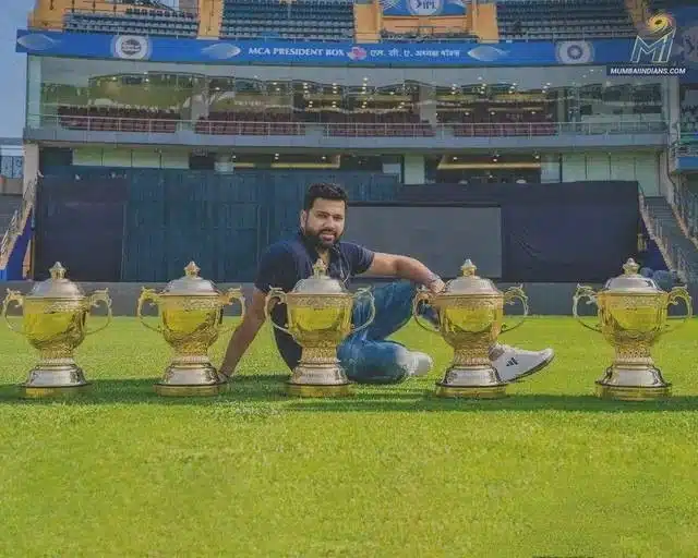 Rohit Sharma