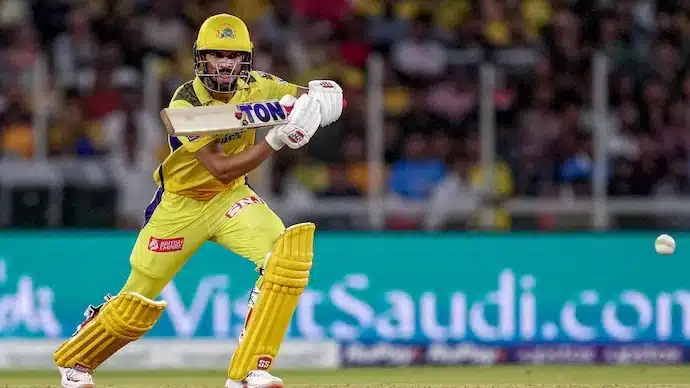 Ruturaj Gaikwad (Chennai Super Kings, 2021)
