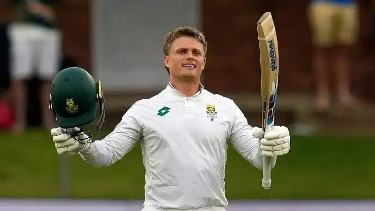 Ryan Rickelton Domestic and T20 League Stats