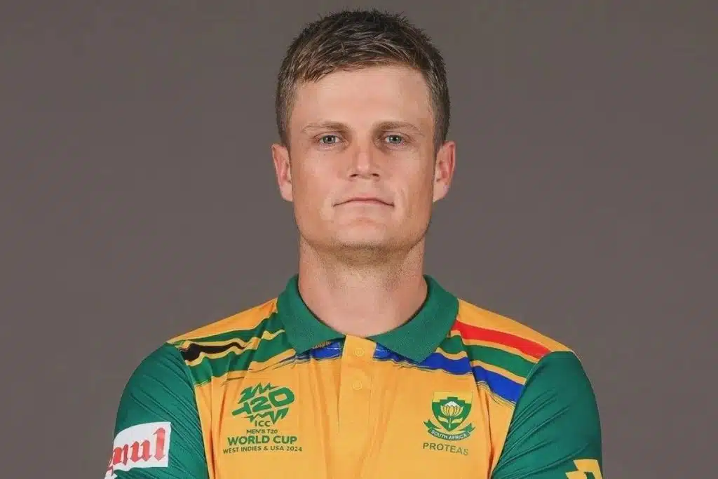 Ryan Rickelton Profile