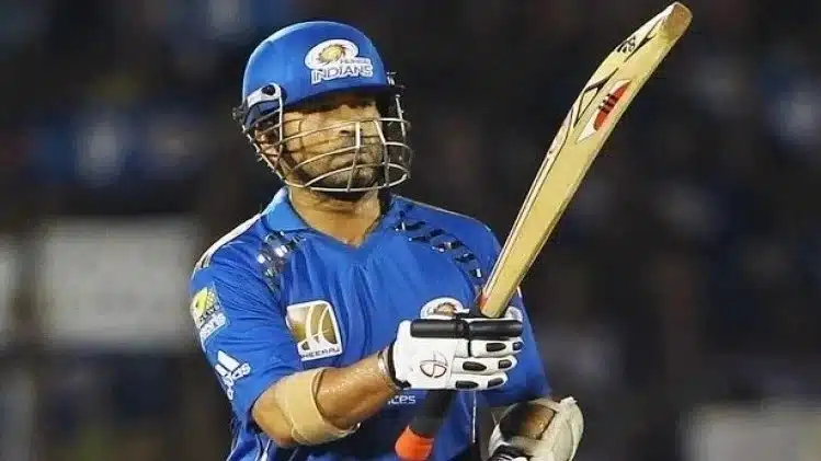 Sachin Tendulkar (Mumbai Indians, 2010) 