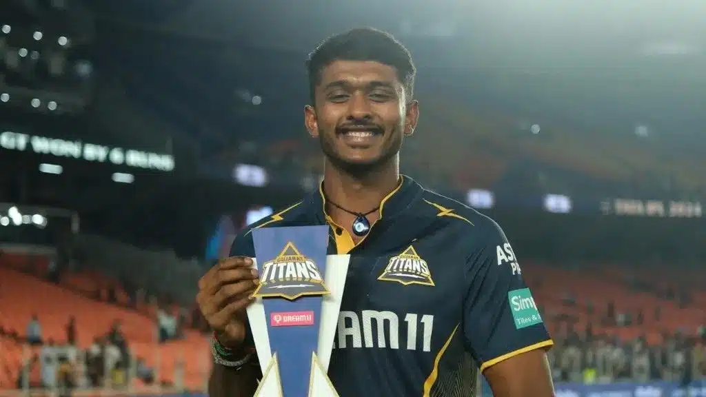 Sai Sudharsan (Gujarat Titans, 2025)