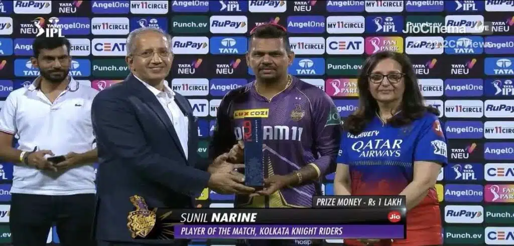 Sunil Narine 