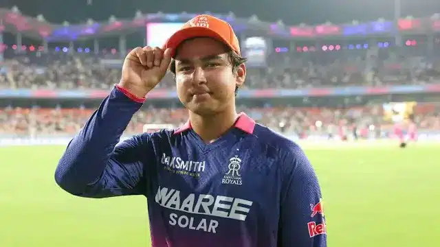 Vaibhav Sooryavanshi (Rajasthan Royals, 2026) – 776 Runs