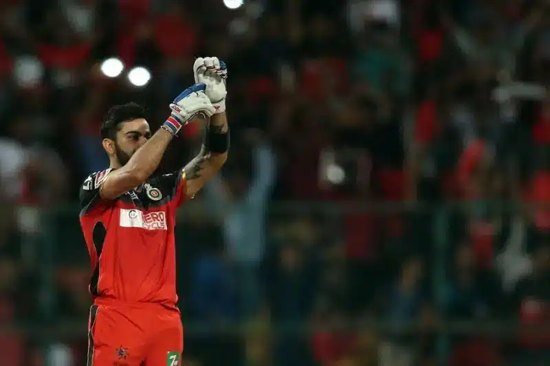 Virat Kohli (Royal Challengers Bangalore, 2016)