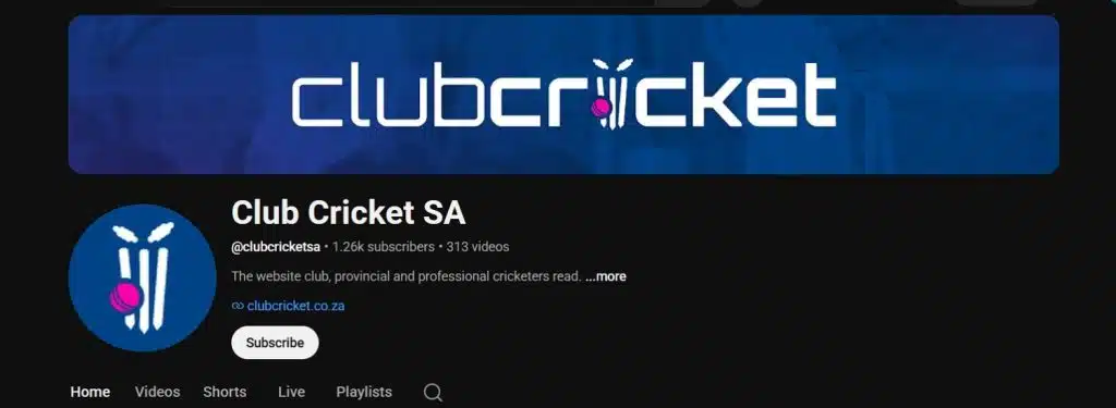 SA A vs England Lions Live in South Africa