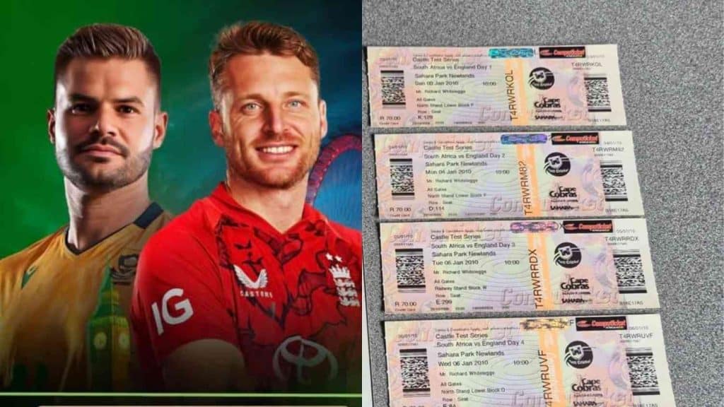 South Africa A Tour of England 2026 Tickets