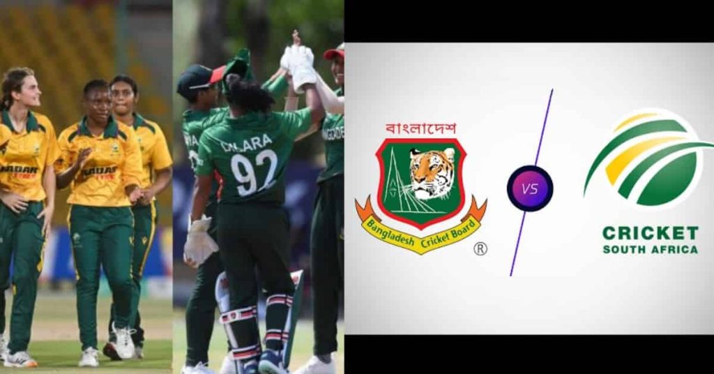 Bangladesh Women Emerging vs South Africa 2026 Schedule