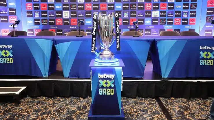 Betway SA20 Season 5