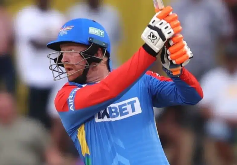 Heinrich Klaasen (Durban's Super Giants) Heinrich Klaasen (Durban's Super Giants)