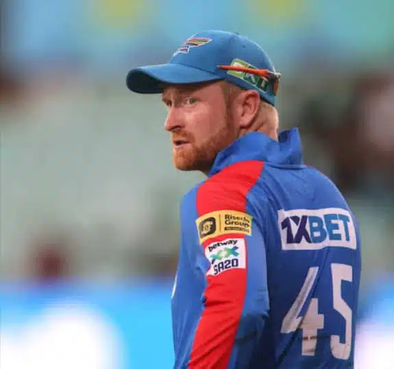 Heinrich Klaasen (Durban's Super Giants)