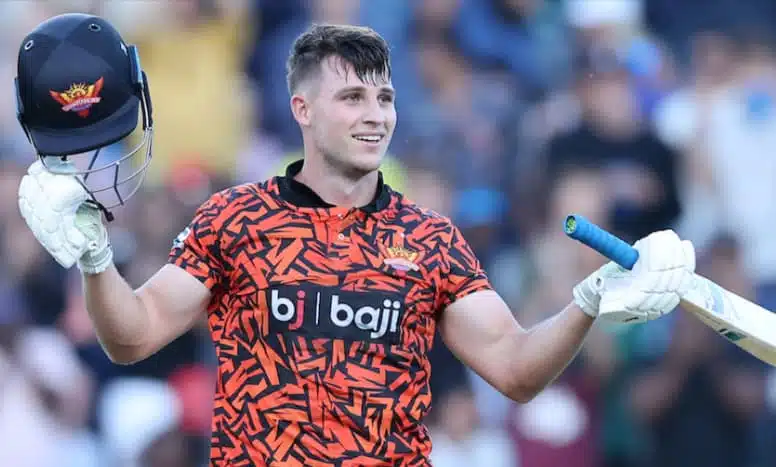 Jordan Hermann (Sunrisers Eastern Cape) Jordan Hermann (Sunrisers Eastern Cape)