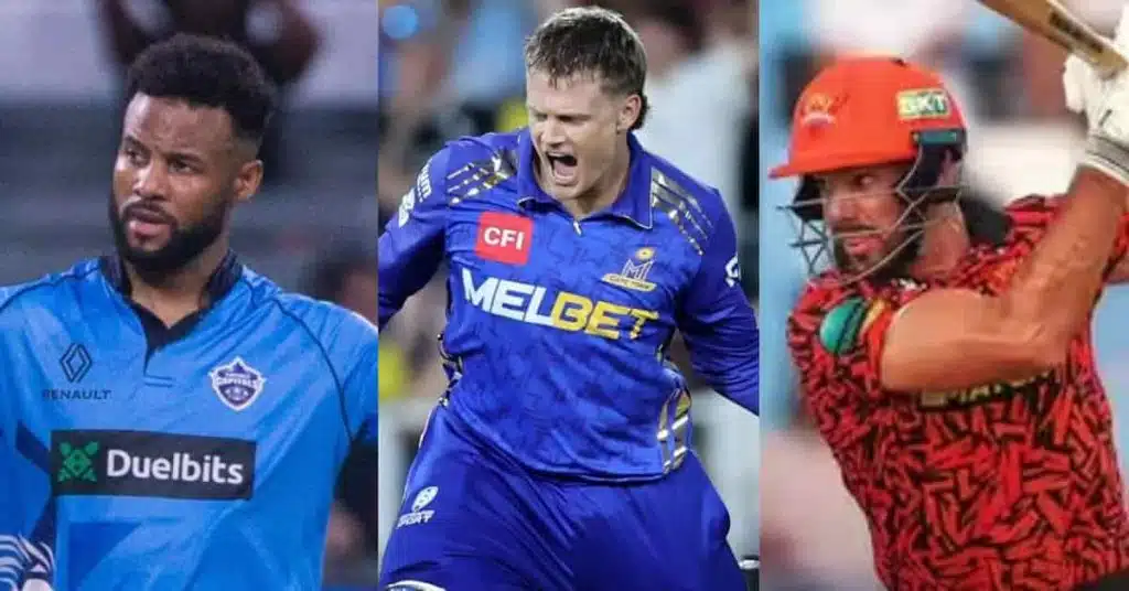 Most Hundreds in SA20