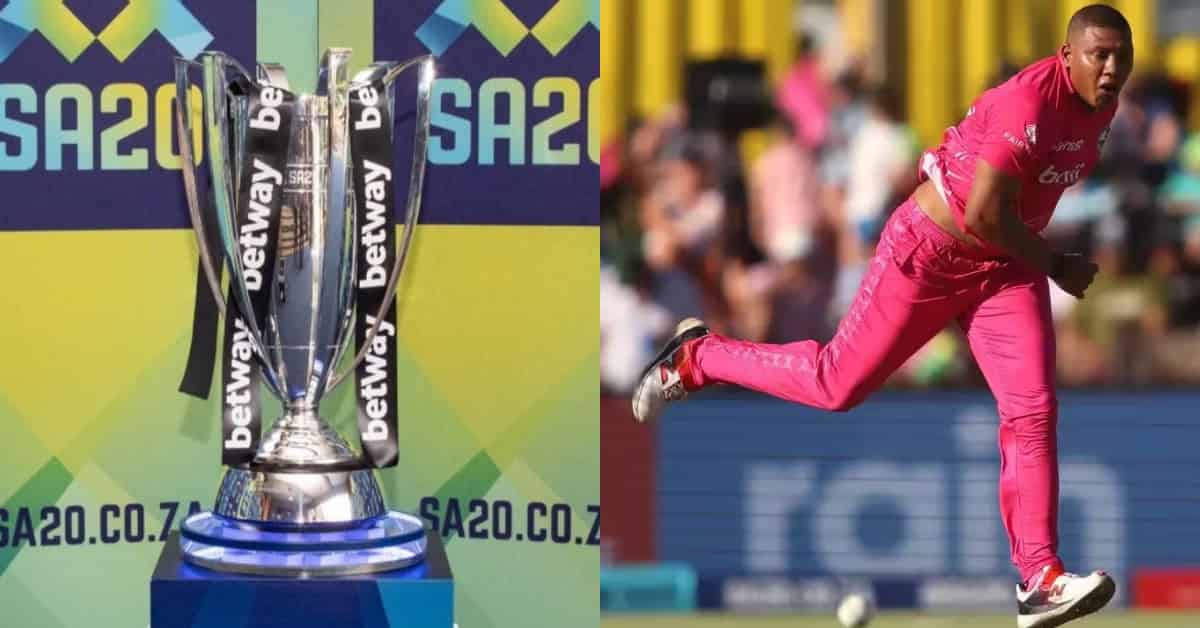Most Wickets in SA20