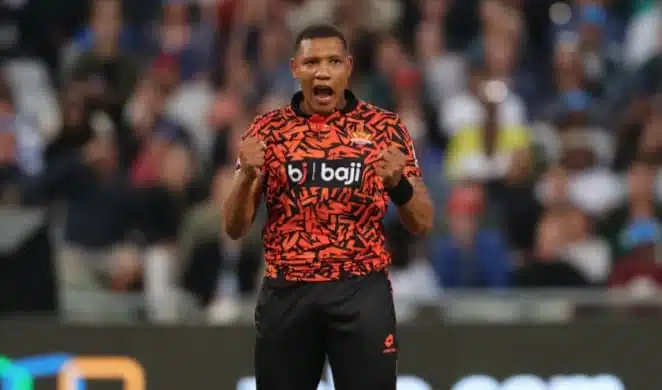Ottniel Baartman in SA20