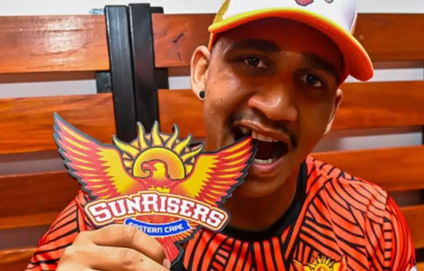 Patrick Kruger (Sunrisers Eastern Cape)