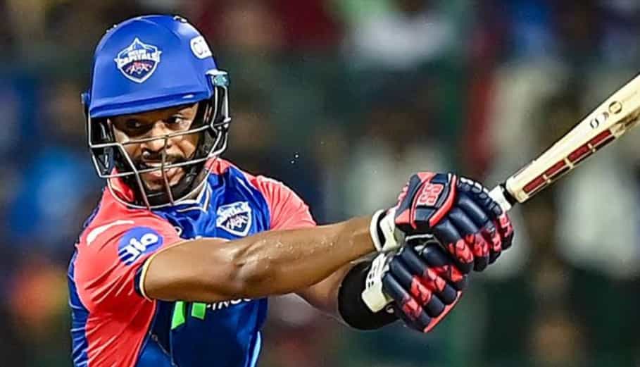 Shai Hope (Pretoria Capitals) Shai Hope (Pretoria Capitals)