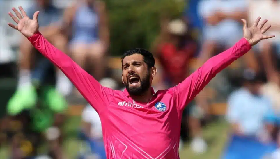 Sikandar Raza (Paarl Royals)