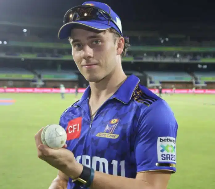 Dewald Brevis