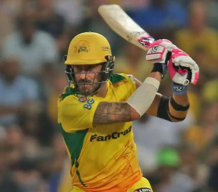 Faf du Plessis Faf du Plessis