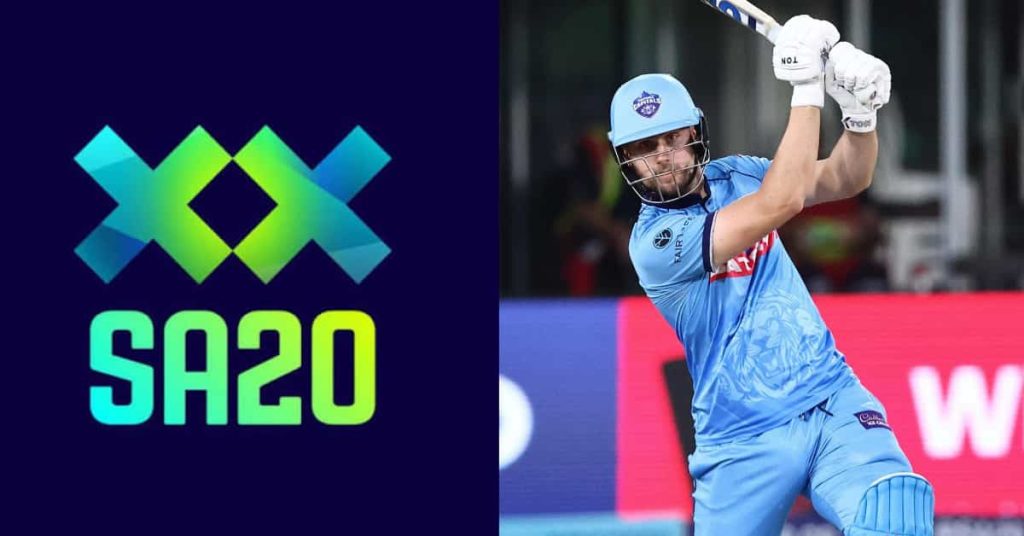 Fastest Hundreds in SA20