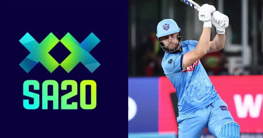 Fastest Hundreds in SA20