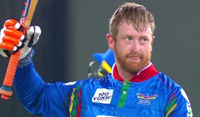 Heinrich Klaasen (Durban's Super Giants)