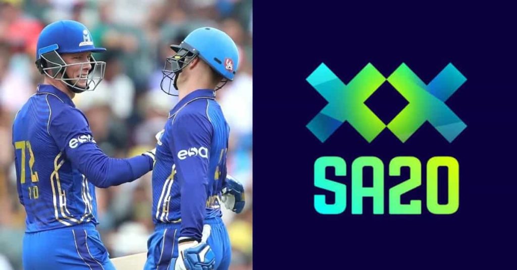 Highest Partnerships in SA20