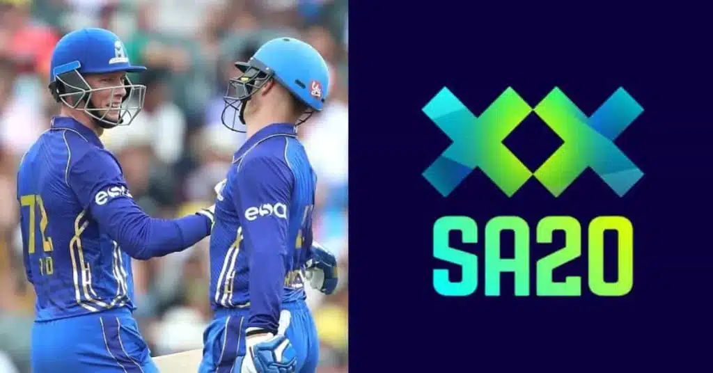 Highest Partnerships in SA20