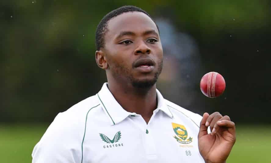 Kagiso Rabada