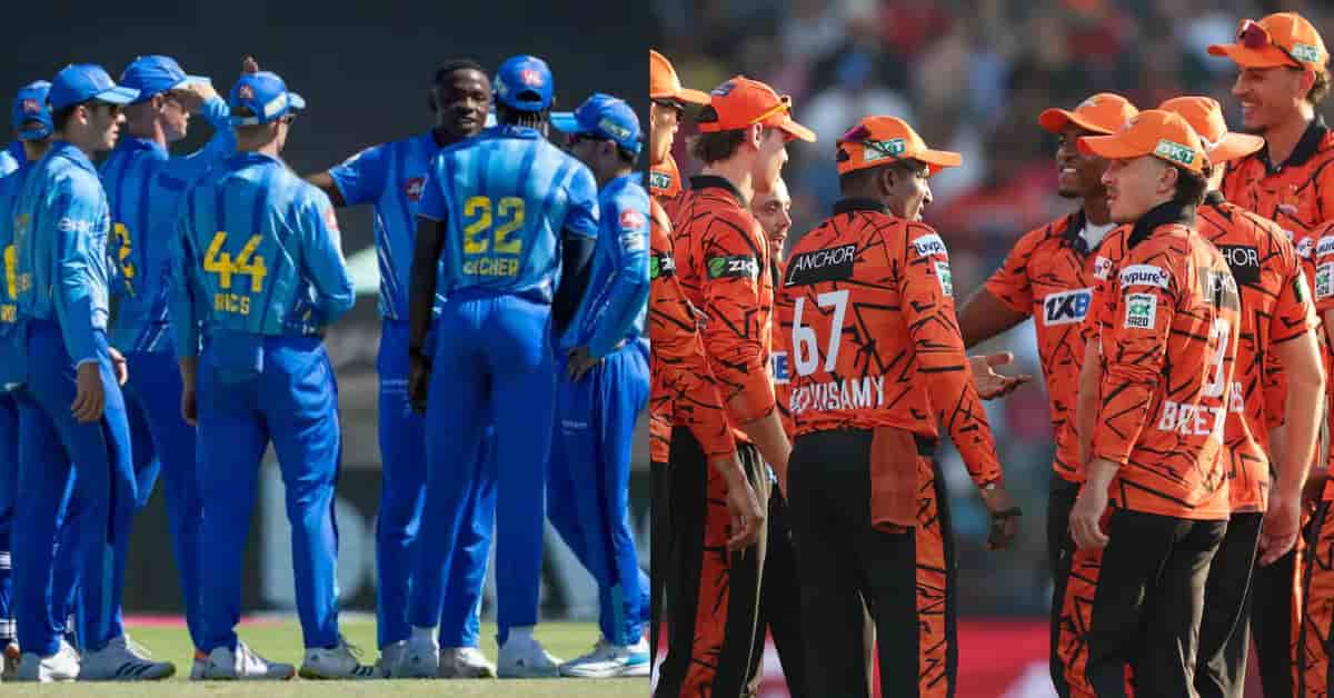 MI Cape Town vs Sunrisers Eastern Cape