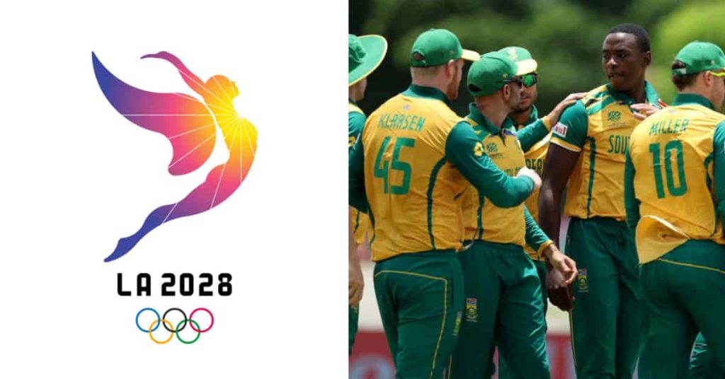 South Africa Predicted Squad for 2028 LA Olympics