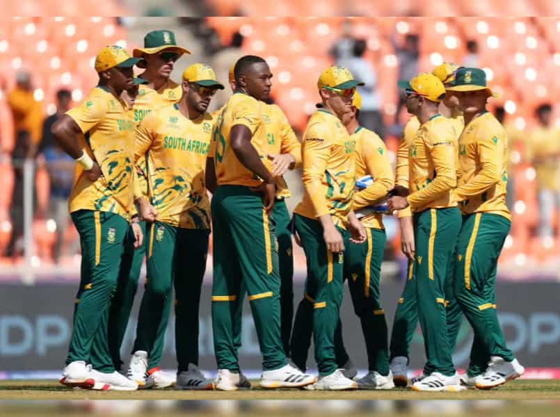 South Africa Predicted Squad for 2028  LA Olympics 