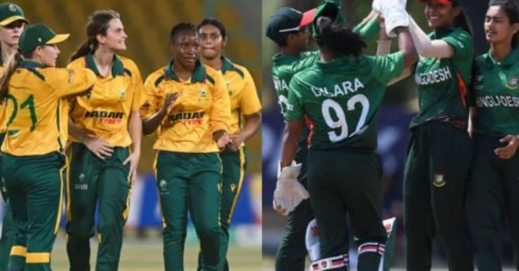 South Africa Women Emerging vs Bangladesh Women Emerging 2026 Squads