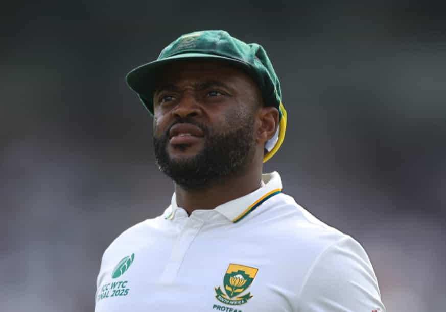Temba Bavuma